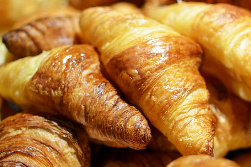 Mini croissant